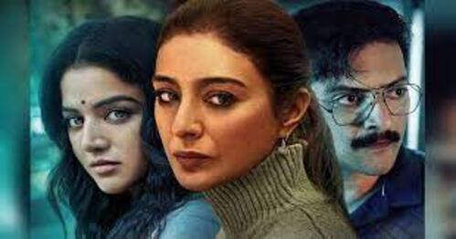 Khufiya Review (Netflix) – Bollymoviereviewz