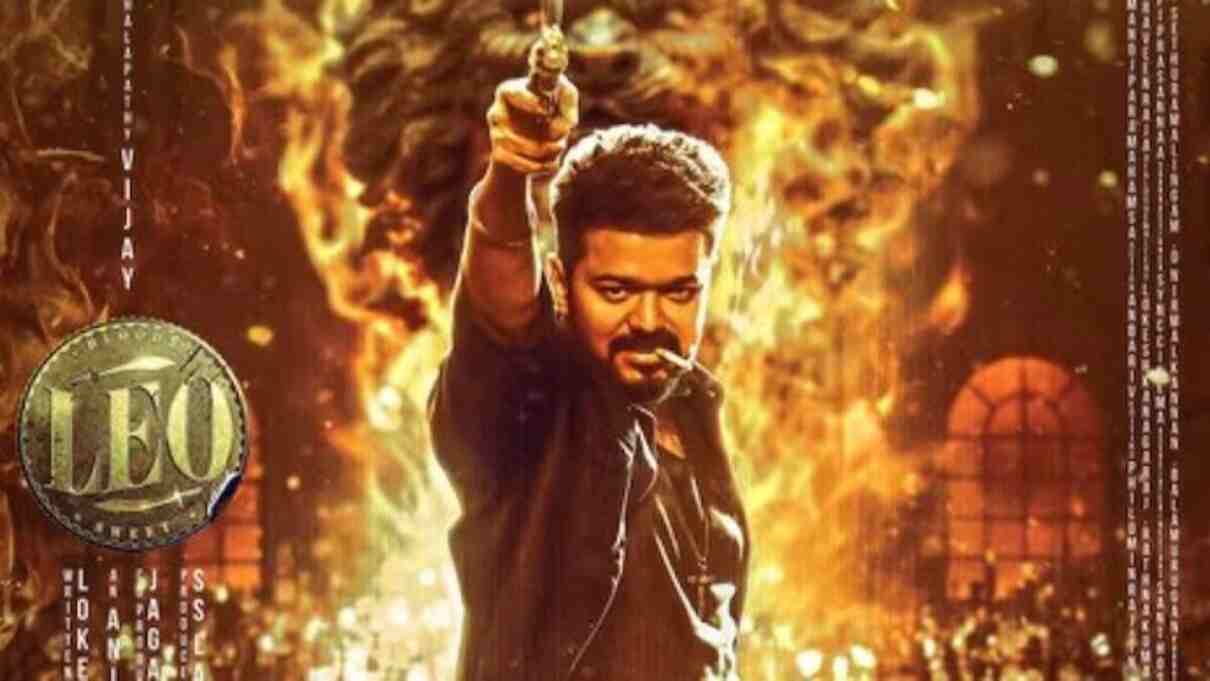 Leo Advance Booking Report & Box Office Prediction Worldwide