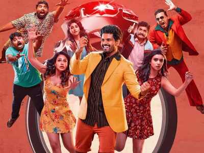 MAD Budget & Box Office Collection Day 1 Worldwide