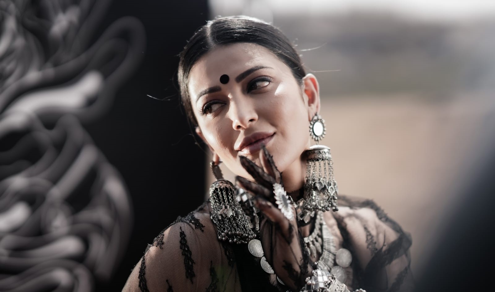 Shruti Haasan’s Monster Machine celebrates one’s individuality and differences