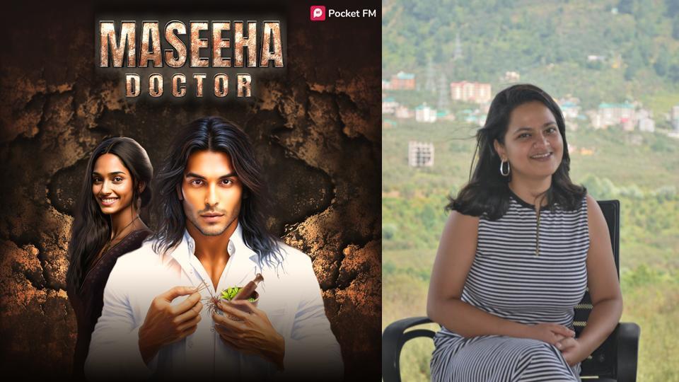Piyali Kar shares her journey into the world of audio series writing after leaving a TV channel as a creative producer