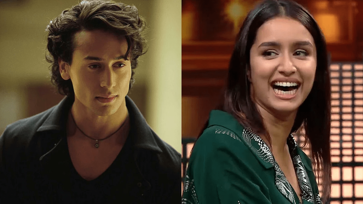 Tiger Shroff Reacts To Farting Controversy In Front Of Shraddha Kapoor: ‘Jab Mein Paad Ta Hun…’