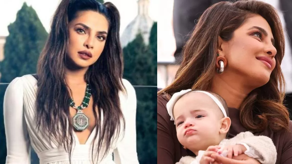 Priyanka Chopra Reveals Motherhood Made Her Fragile And Weak; ‘Every Day I’m Like How Can I Mess This’