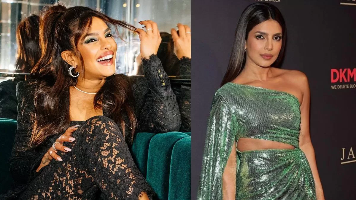 Priyanka Chopra Stuns At 2023 DKMS Gala, Adding Glamour And Grace To The Red Carpet!