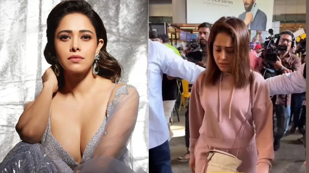 Nushratt Bharuccha Looks Traumatized After She Returns From Israel War; Fan Says: ‘Ghabrai Hui Lag Rhi Hai’