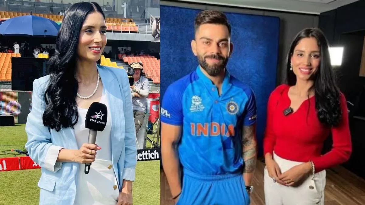 ODI World Cup: Pakistan Presenter Zainab Abbas Leaves India Due To ‘Personal Reasons’ Amid Social Media Backlash!