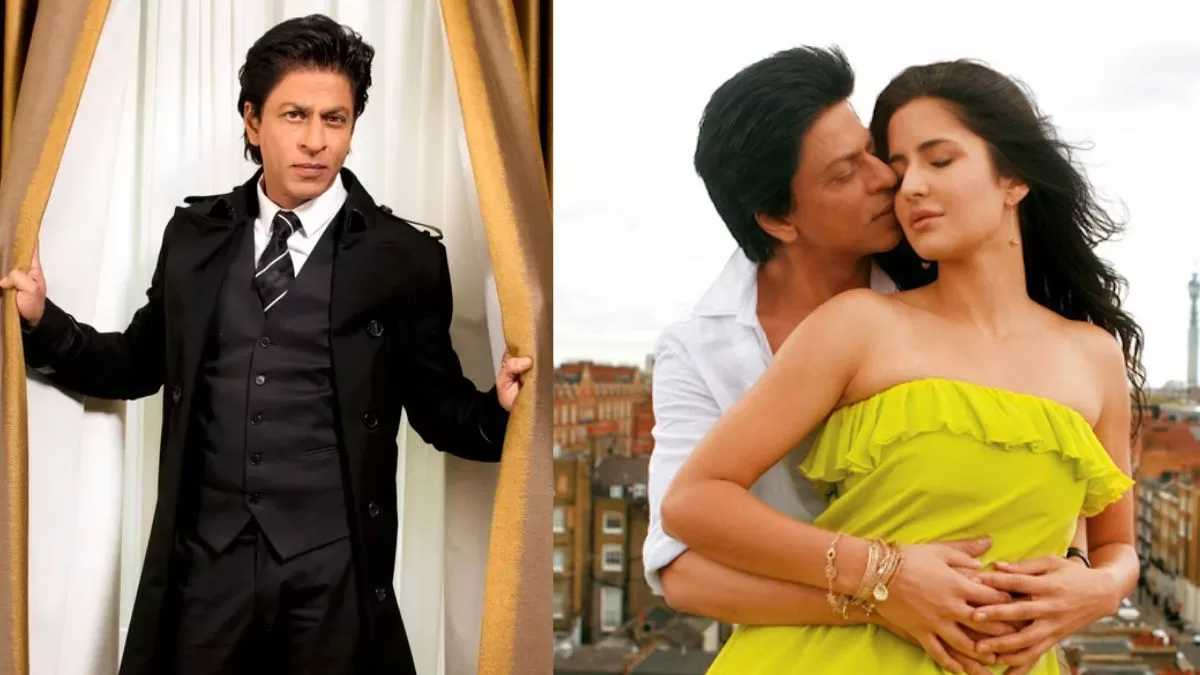 Shah Rukh Reveals Wanting Girls To Tear His Clothes; Netizen Says ‘Be Careful What You Wish For’