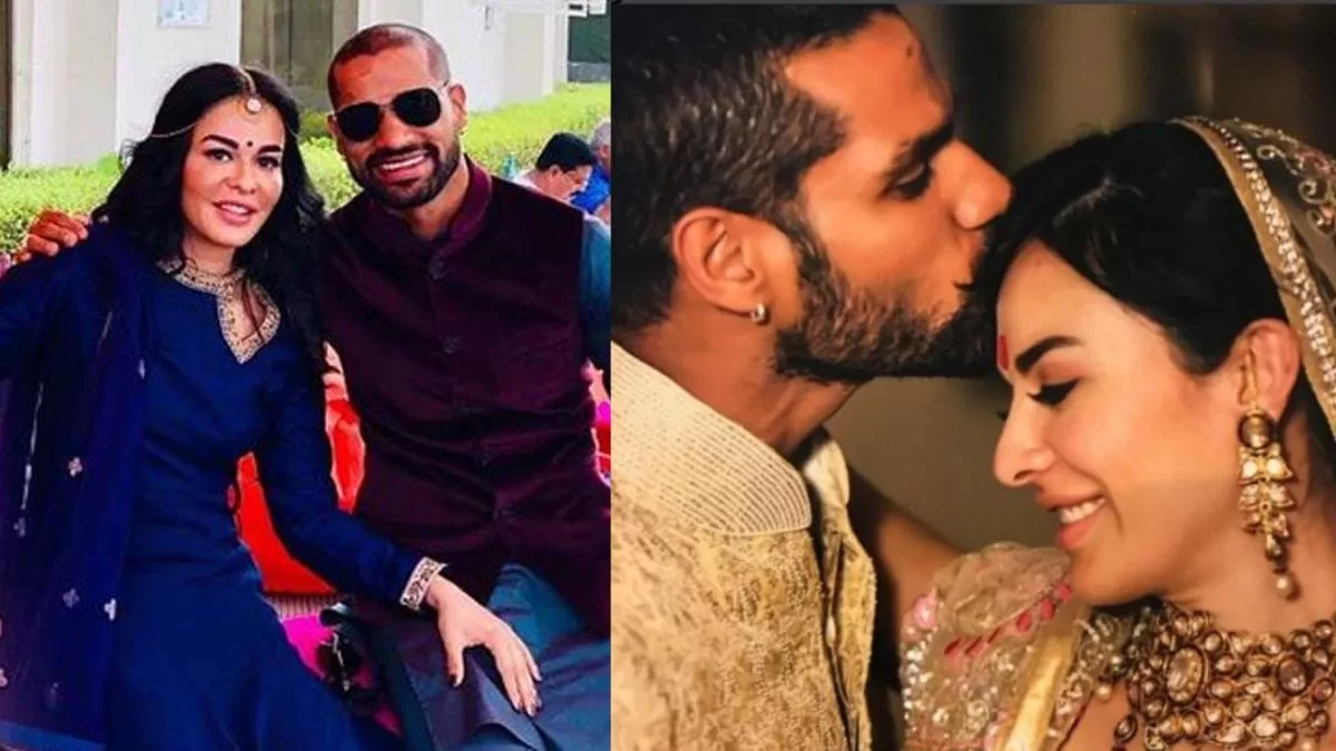 Shikhar Dhawan Is Granted Divorce From Aesha Mukerji On Account Of Brutal Torture By Her!