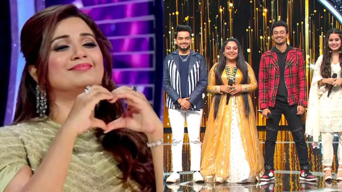 Indian Idol 14: Shreya Goshal Joins As A Permanent Judge; Reveals ‘My Connection With The Show…’
