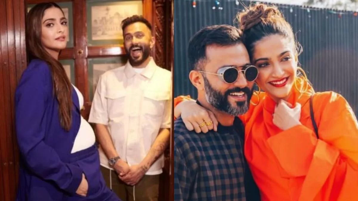 Sonam Kapoor’s Husband, Anand Gets Trolled By Netizens For Sending Legal Notice To A Content Creator!