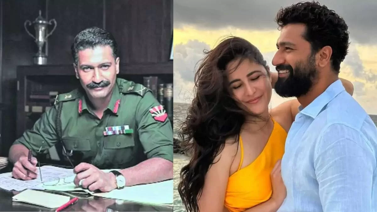 Katrina Kaif Reacts To Vicky Kaushal’s Sam Bahadur Teaser; Calls It ‘Phenomenal’