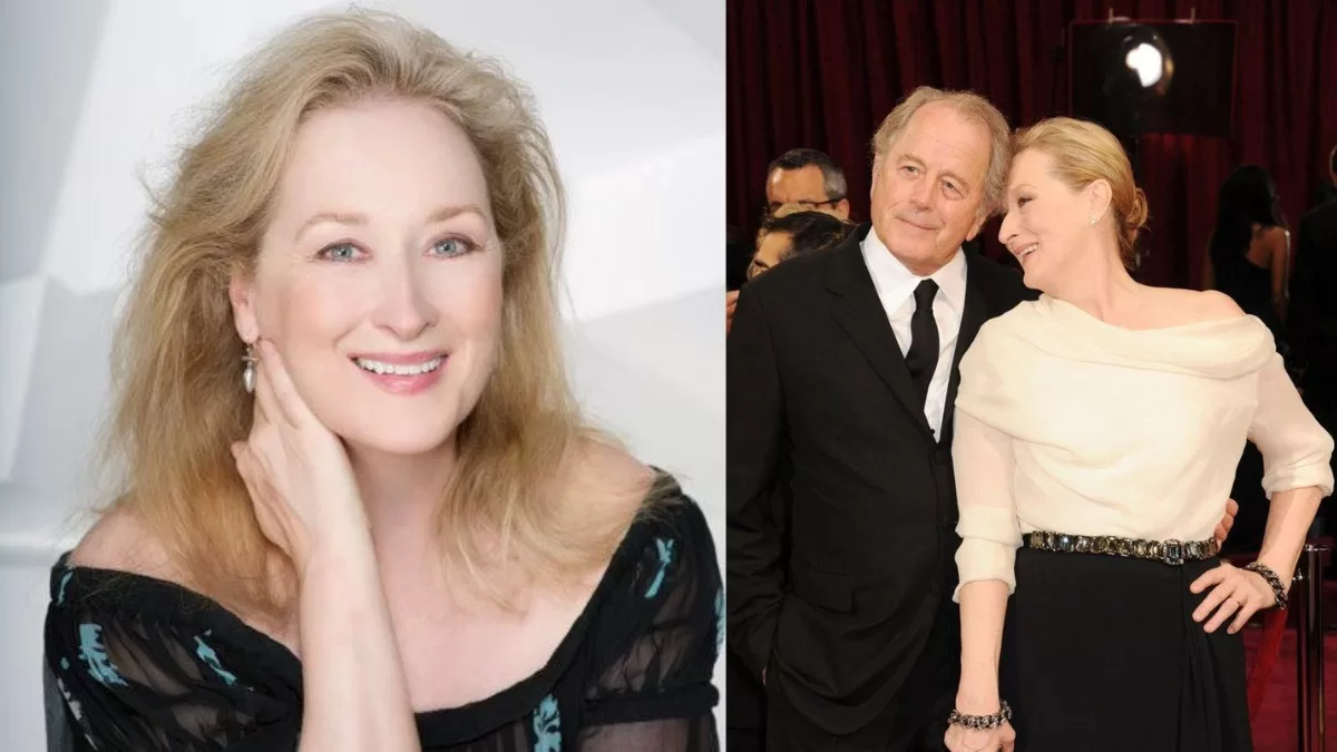 Meryl Streep, Don Gummer Have Been Separated For More Than 6 Years, After A 45-Year Marriage!