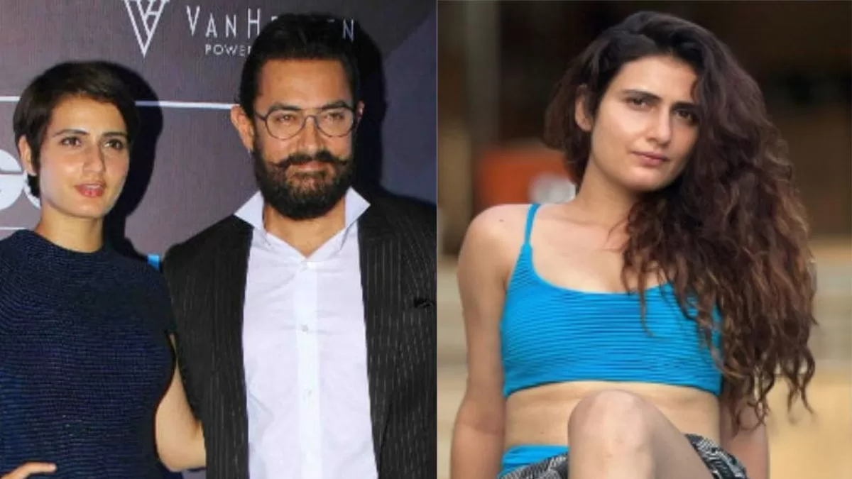 Aamir Khan Ropes In His ‘Dangal’ Co-Star Fatima Sana Shaikh For His New Production Venture? Netizens React!