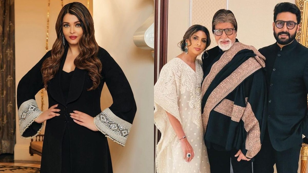 Amitabh Bachchan On What Changed After Aishwarya Rai Married Abhishek: ‘One Daughter Left…’