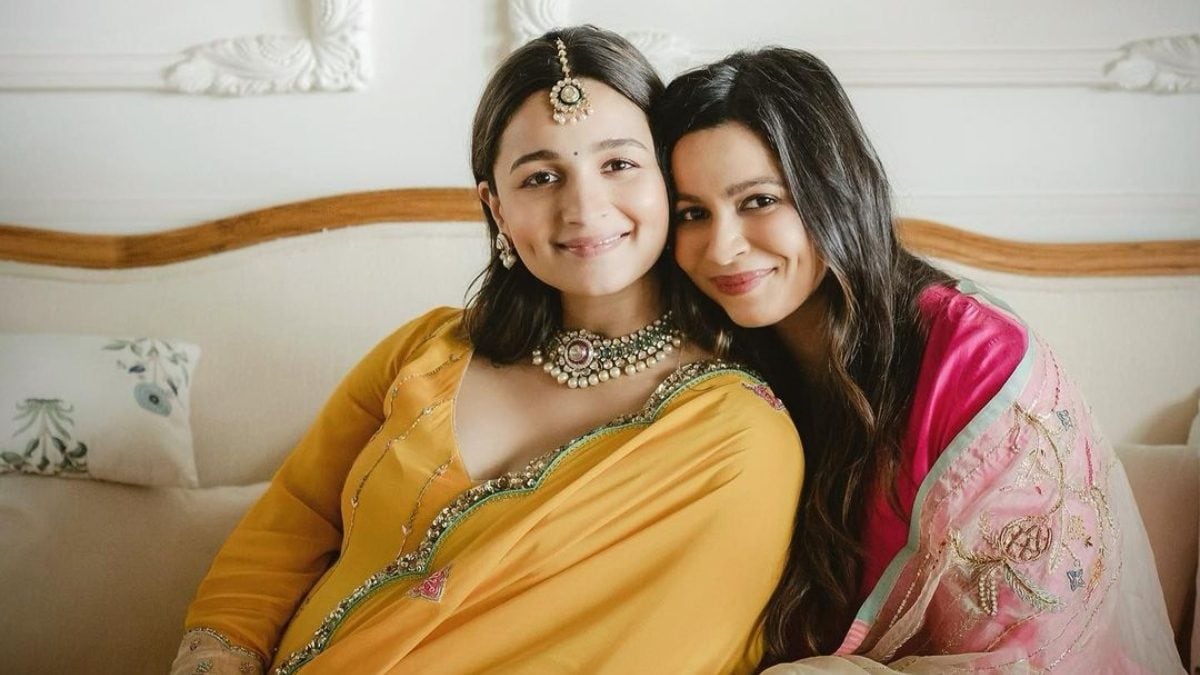 Shaheen Bhatt Calls Alia Bhatt and Ranbir Kapoor’s Marriage ‘Overwhelming’, Says ‘I Have No Idea…’
