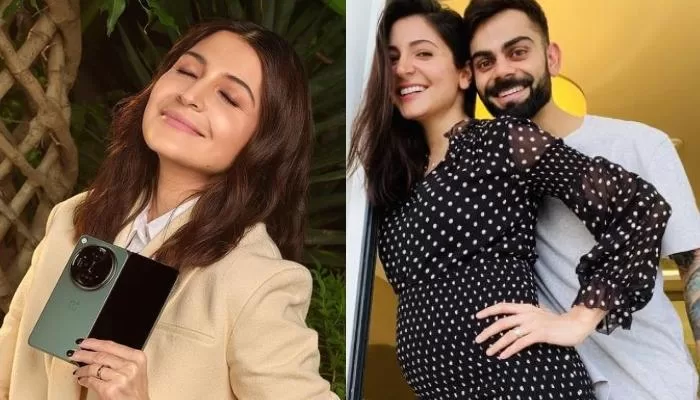 Anushka Sharma Reveals Her Baby Bump Picture Amid Second Pregnancy Rumours, Pens “Time Flies” Checkout!