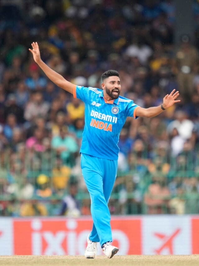 Mohammed Siraj at the Top! Check Best Bowling Average For India in Men’s ODI (MIN 50 Wickets)