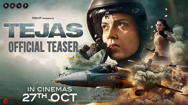 Dear Kangana, why fly Tejas when you can destroy the enemy with social media posts – Beyond Bollywood