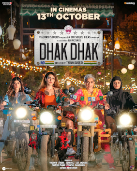 Producer Taapsee Pannu’s film on biker women fails to hit top gear – Beyond Bollywood