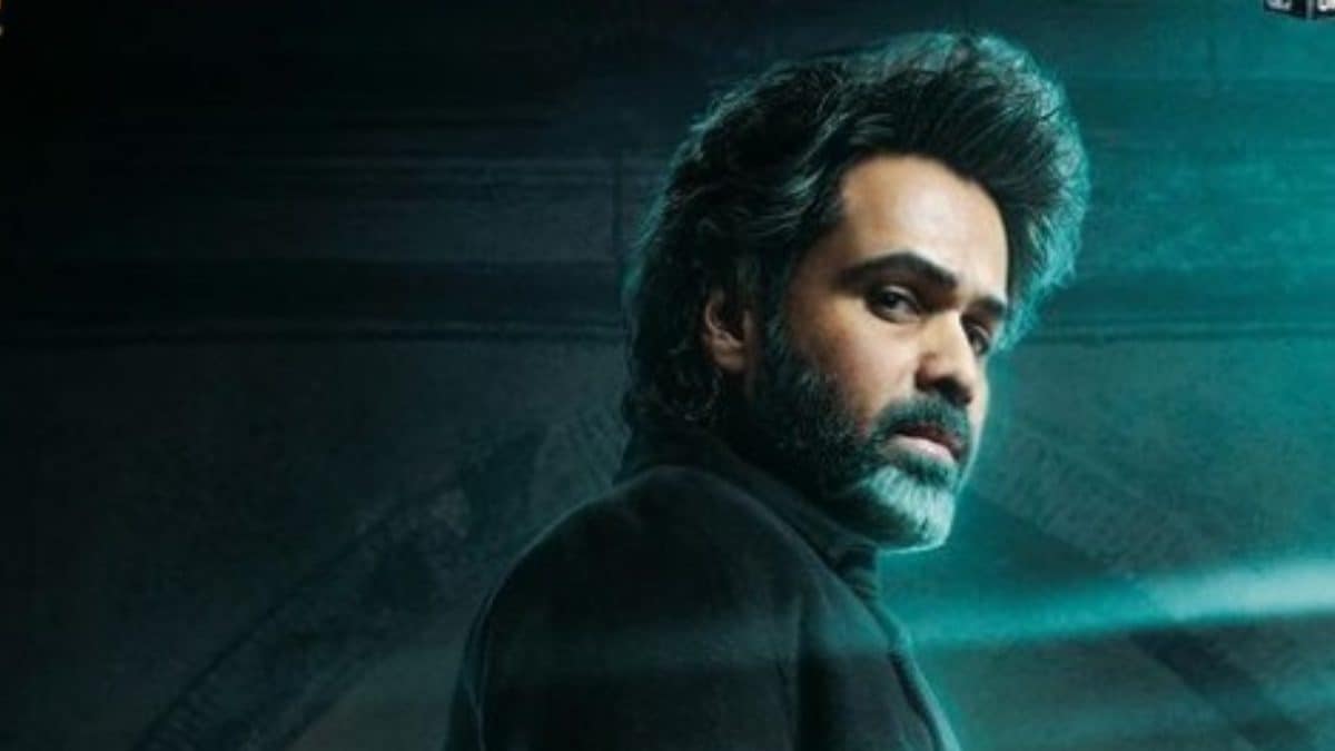 Emraan Hashmi Looks Unrecognisable In New Poster Of Tiger 3, Fans Call Him ‘Deadliest Villain’; See Photo