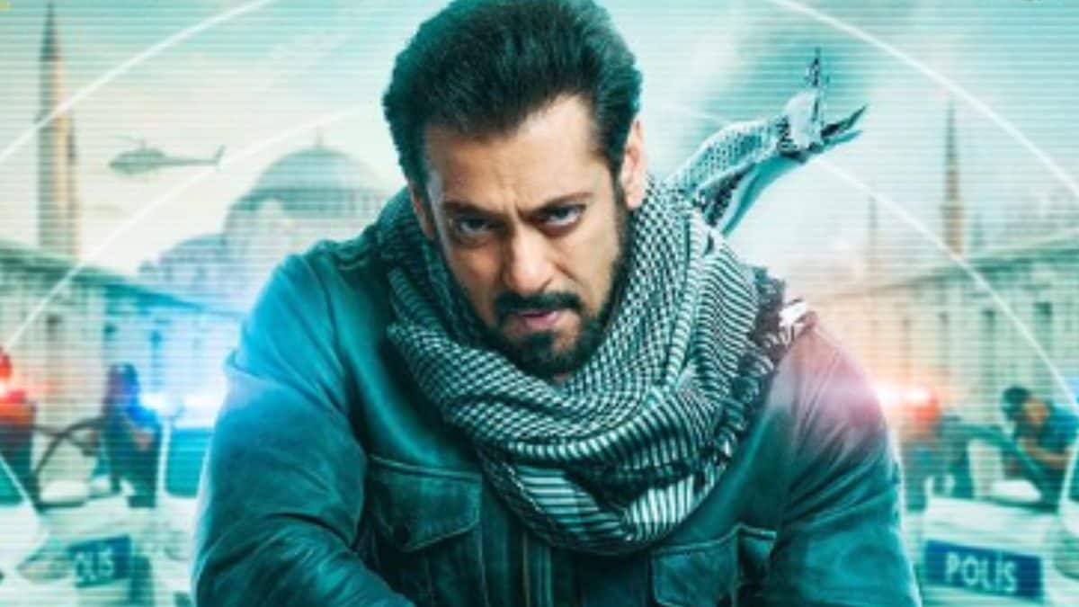 Tiger 3: Salman Khan Declares His Return in New Poster, Katrina Kaif Says ‘Sirf Ek…’