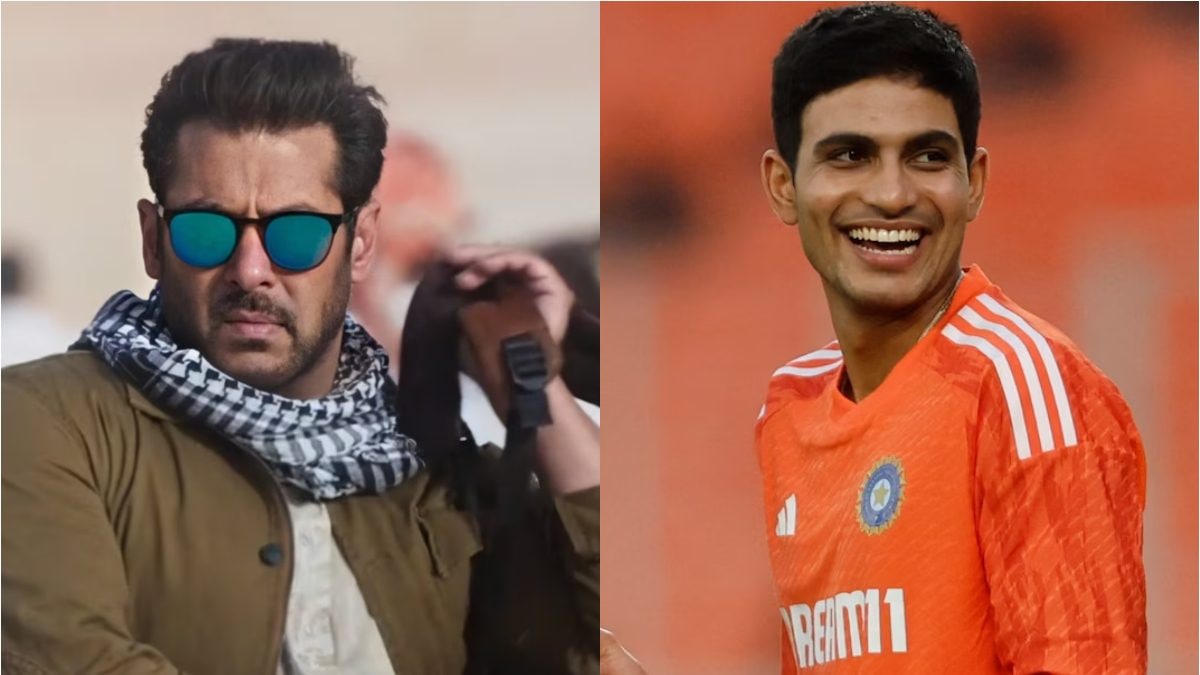 Salman Khan Asks Shubman Gill To Play Against Pakistan, Says ‘Mujhe Covid, Dengue Dono Tha…’