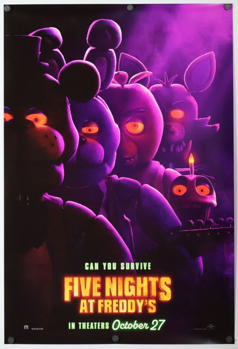Five Nights at Freddy’s