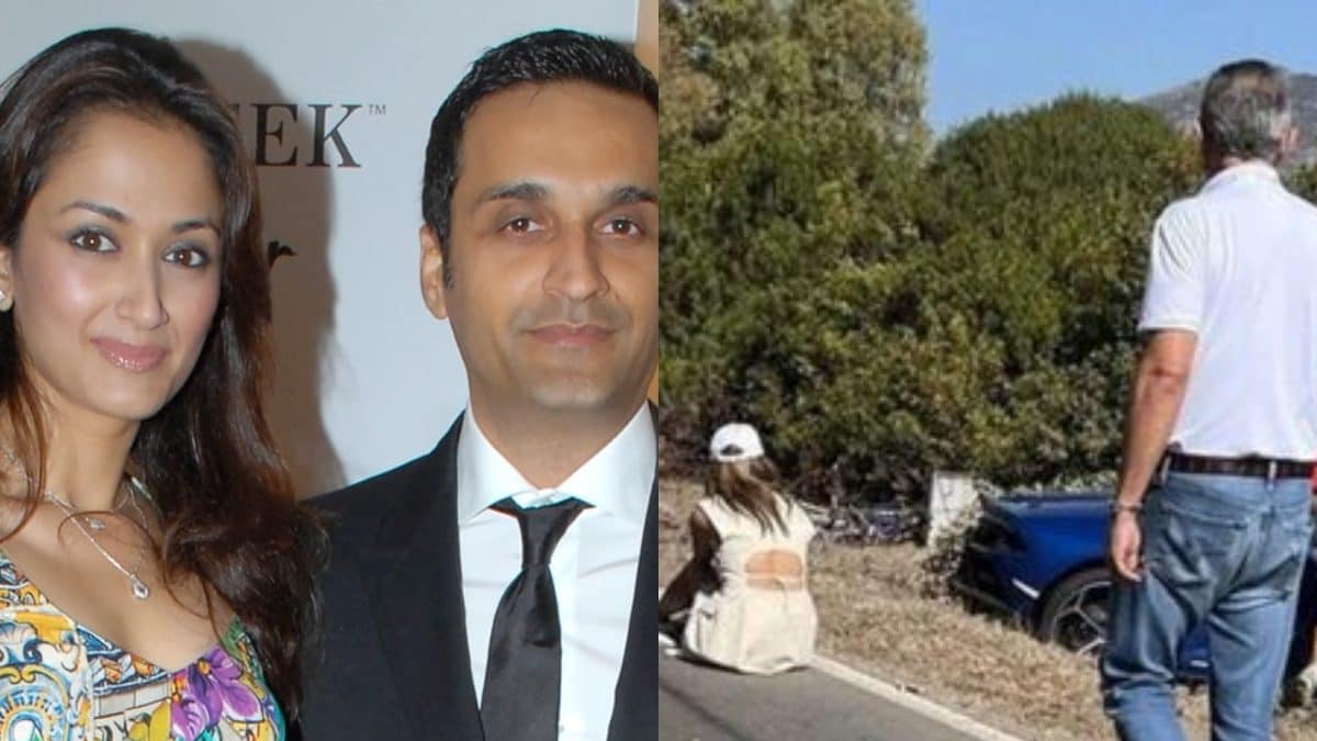Gayatri Joshi, Husband Vikas Oberoi Return To India After Italy Car Crash; No Prima Facie Case Against Them