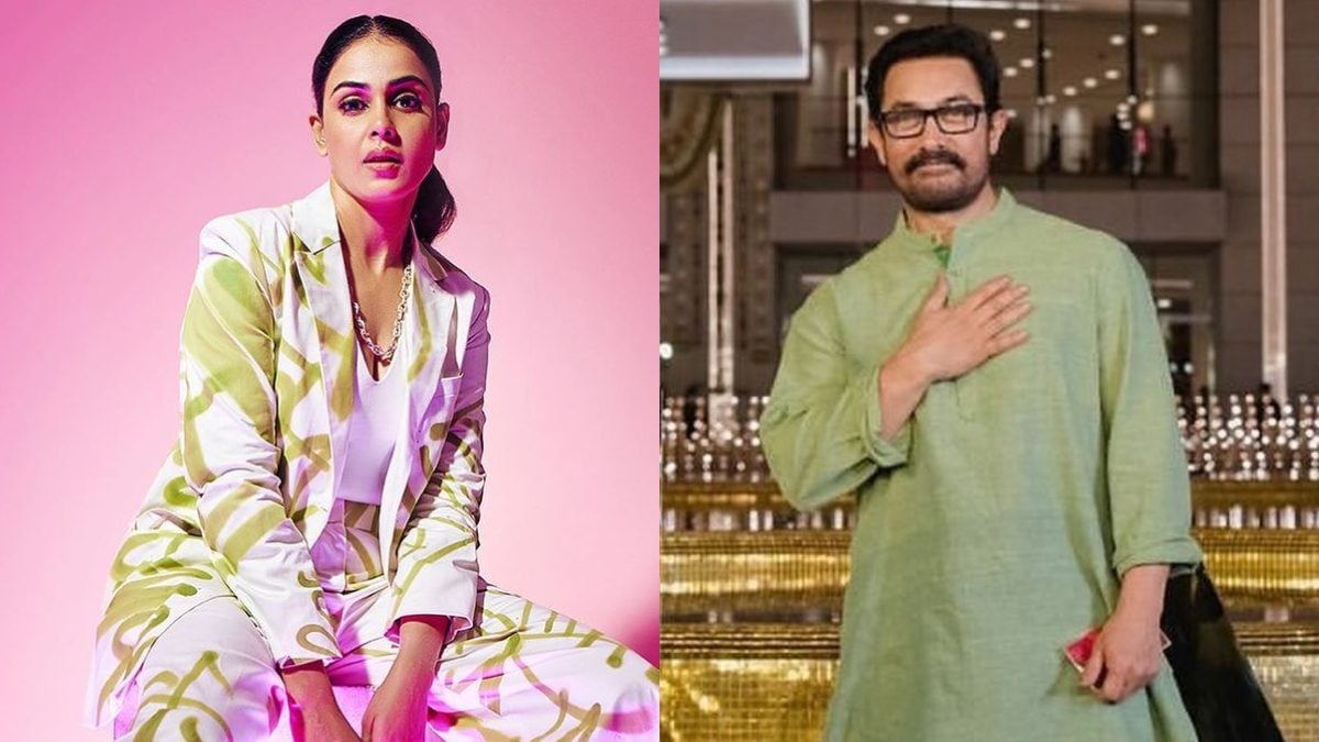 Genelia Deshmukh To Romance Aamir in Sitaare Zameen Par 16 Yrs After Romancing Nephew Imran