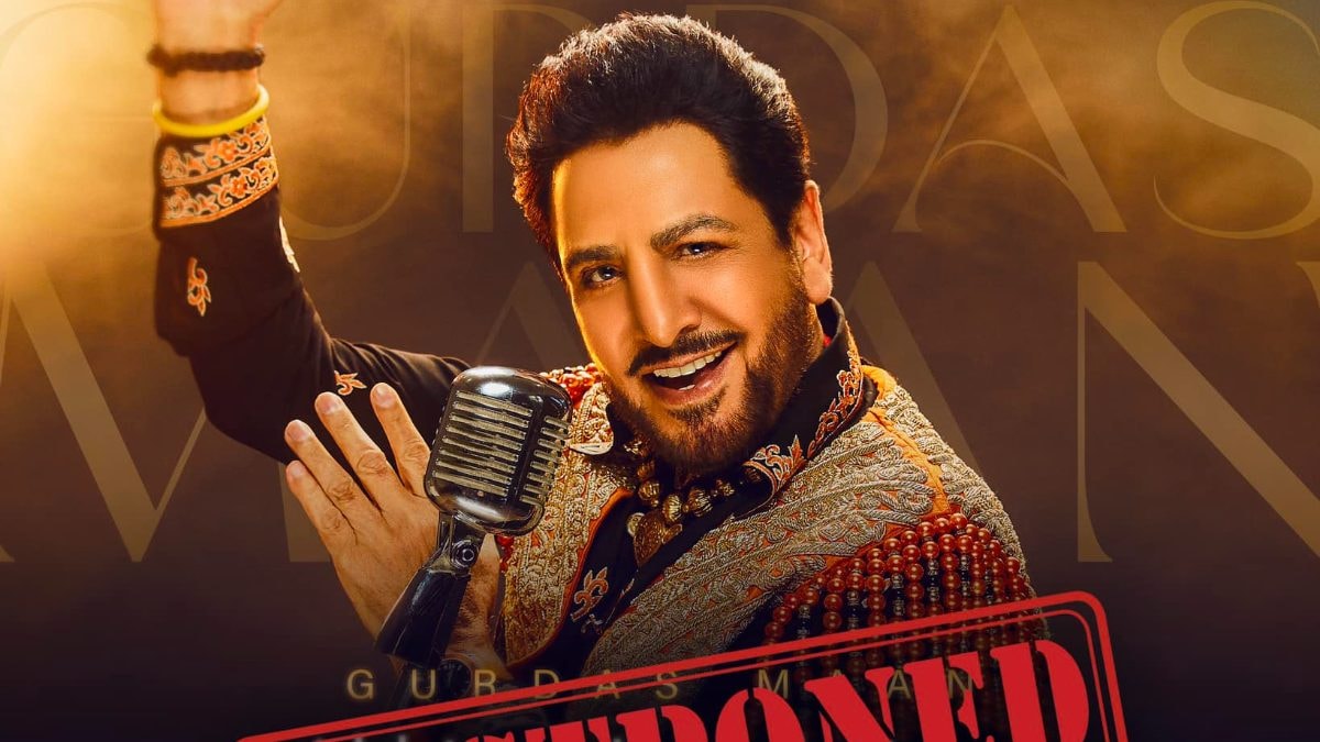 Gurdas Maan POSTPONES Canada Tour Amid India-Canada Tensions: ‘It Is Necessary Course of Action’