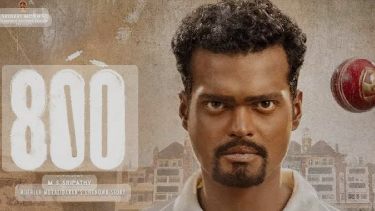 Murali’s no chucker, but one can chuck this film – Beyond Bollywood