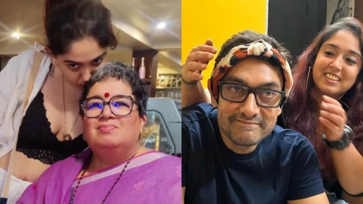 Aamir Khan’s Daughter Ira REVEALS Communication With Mother Is Easier: ‘I Feel That My Father…’