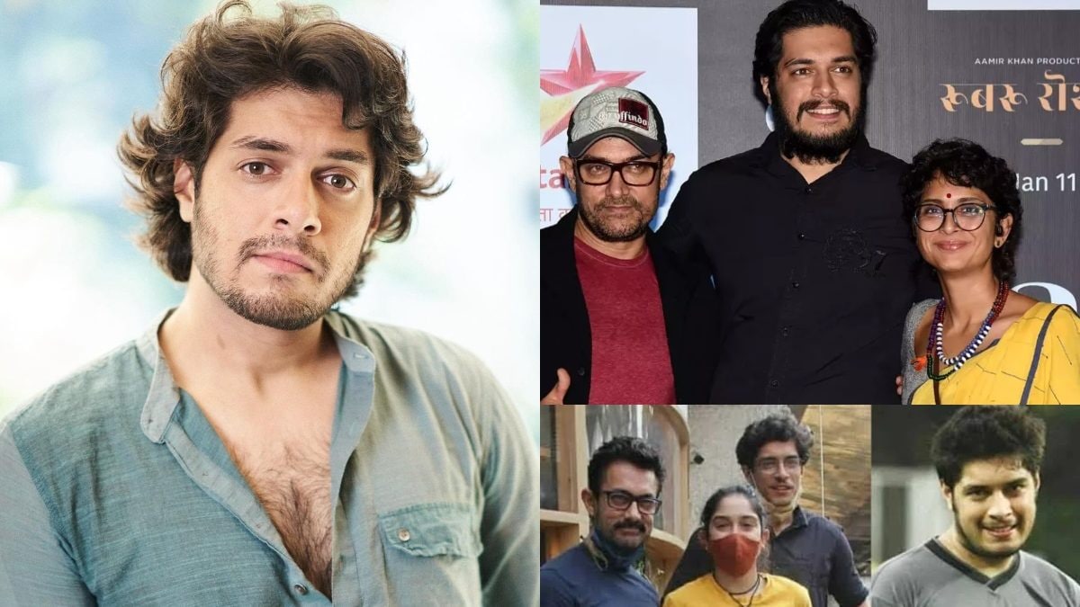 Aamir Khan’s Son Junaid SHOCKS All, Leaves Internet Amazed With His Transformation; New Photo Goes Viral