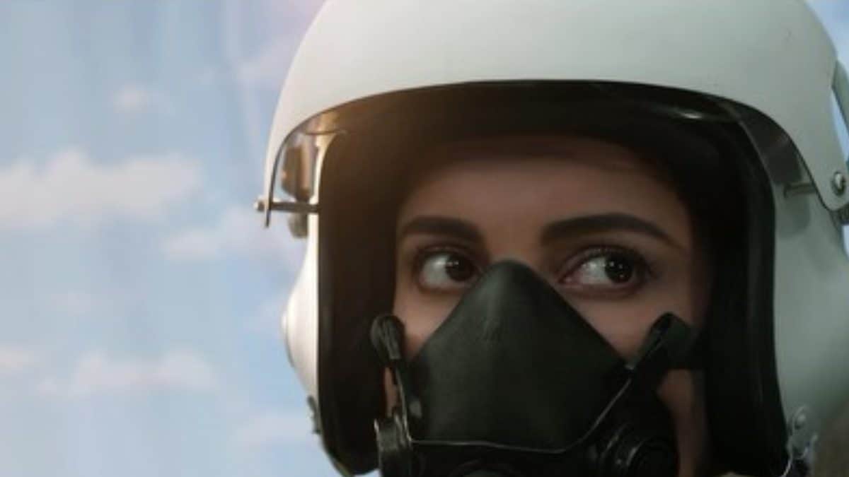 Tejas Song Dil Hai Ranjhana Out: Kangana Ranaut Undergoes Training, Prepares For Battle In This Anthem
