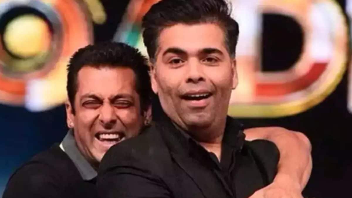 Karan Johar BREAKS SILENCE On Reuniting With Salman Khan After 25 Years: ‘I’m Superstitious…’