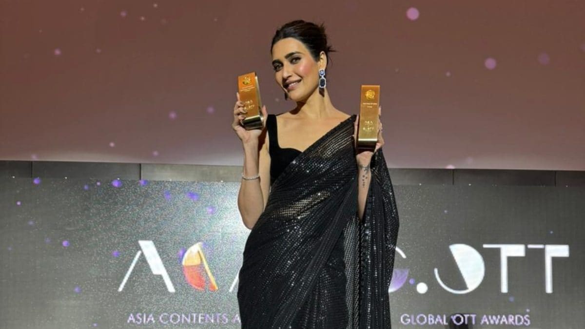 Karishma Tanna Wins Big At Busan Film Festival For Hansal Mehta’s Scoop, Details Inside