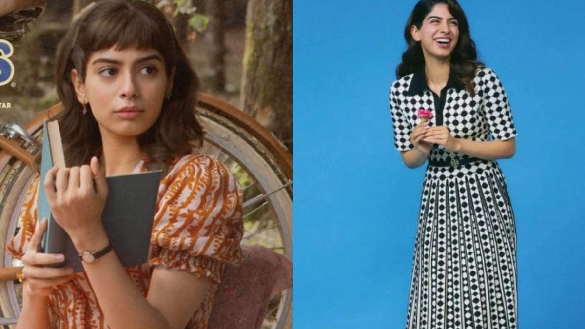 Khushi Kapoor Opens Up About Her Character Betty In The Archies: ‘I think I identified With Certain Parts…’