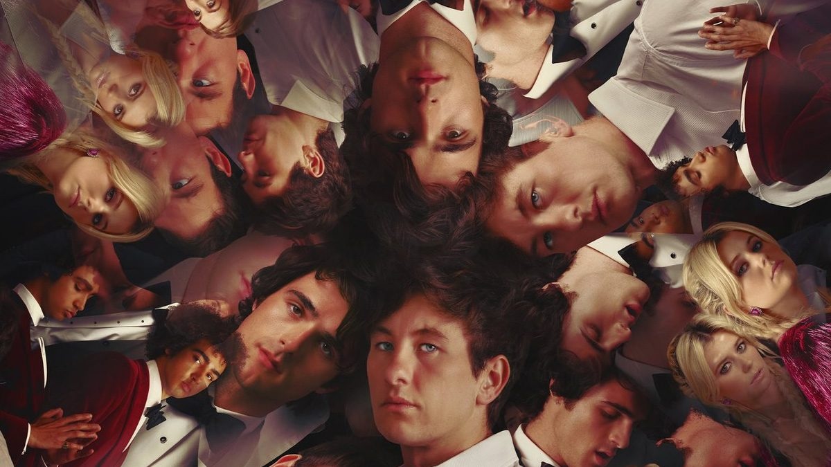 Jacob Elordi And Barry Keoghan’s New Saltburn Poster Is Mind-Bending