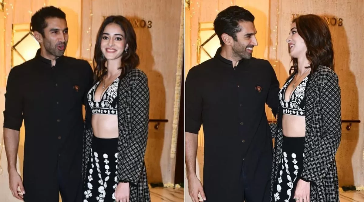 Ananya Panday and Aditya Roy Kapur’s Rumored Romance Heats Up After Movie Date