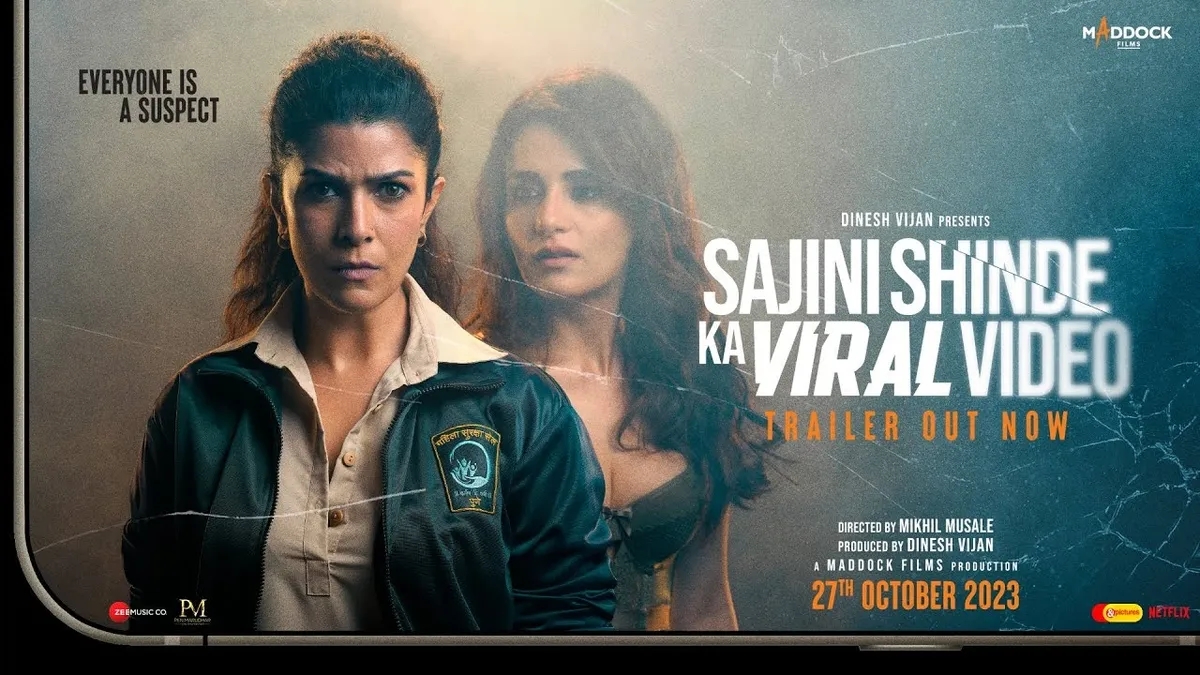 Flawless Nimrat Kaur regales in this potentially viral suspense thriller – Beyond Bollywood