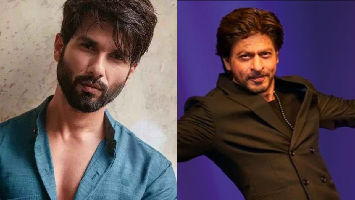 Shahid Kapoor Feels Comparison With SRK Was The ‘Worst Thing’ That Happened: Here’s Why