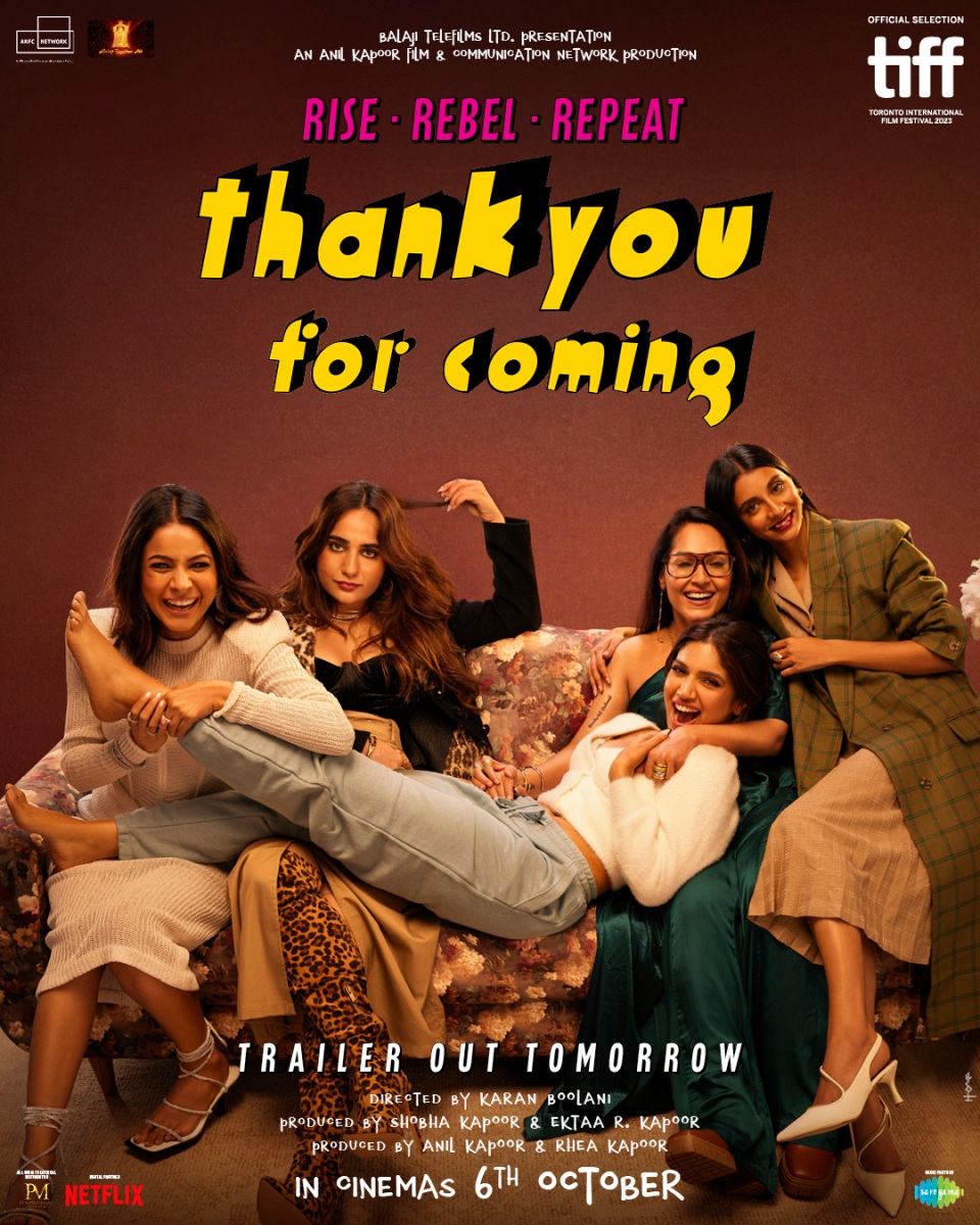 Edgy but not vulgar! True happiness lies in being ‘atmanirbhar’ – Beyond Bollywood