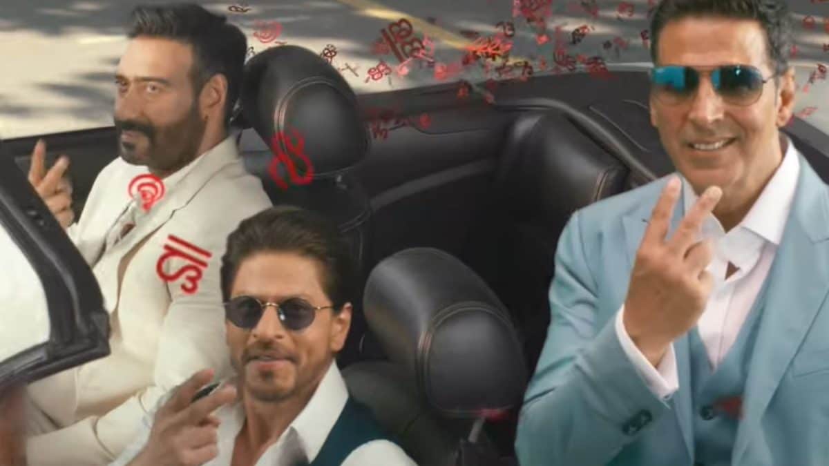 Akshay Kumar Clarifies He Hasn’t ‘Returned’ As Vimal Ambassador, Says Ads Shot In 2021