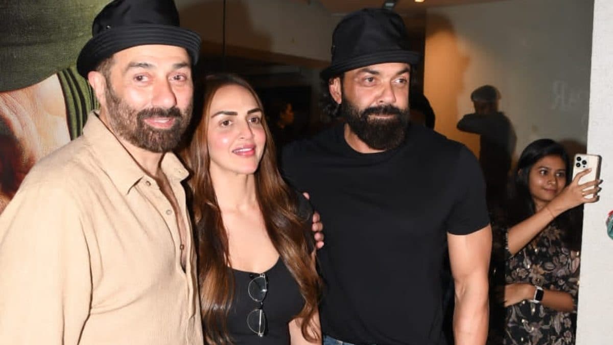 Hema Malini’s Family Wishes Sunny Deol on His Birthday, Esha Deol Shares Photo With Her ‘Bhaiya’