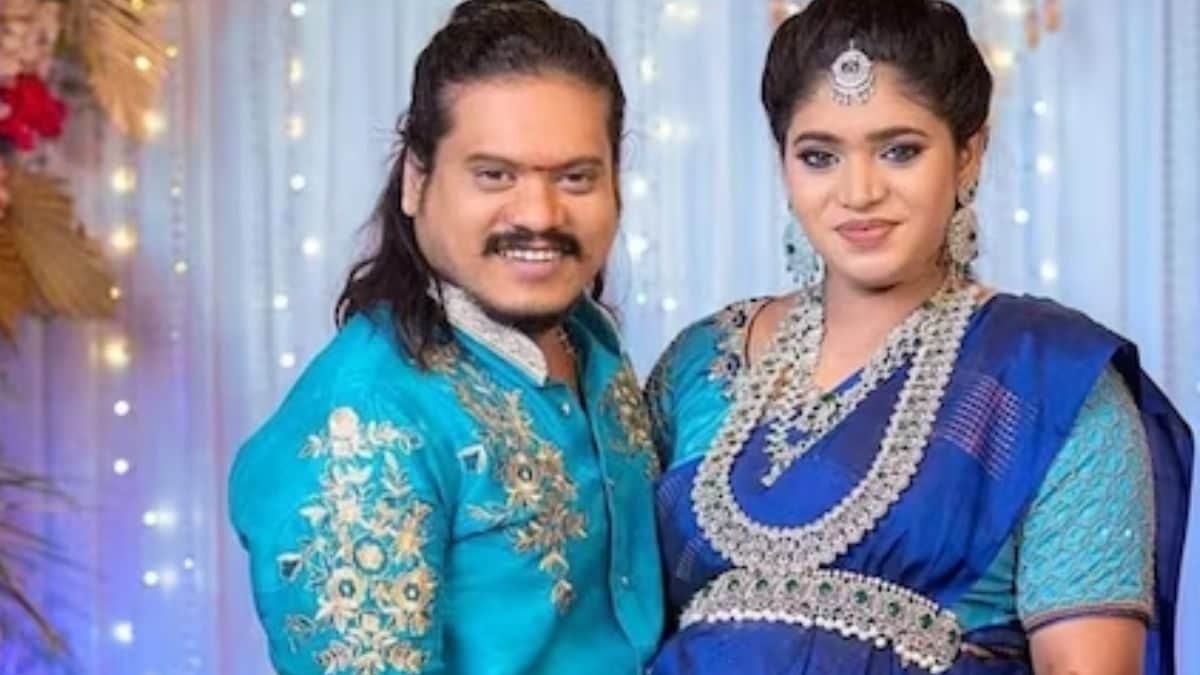 Tamil Actor Pugazh Blessed With A Baby Girl; Check Out His Post