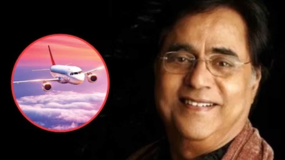 When A Pilot Delayed The Touch Down By 30 Minutes To Enjoy Jagjit Singh’s Ghazal