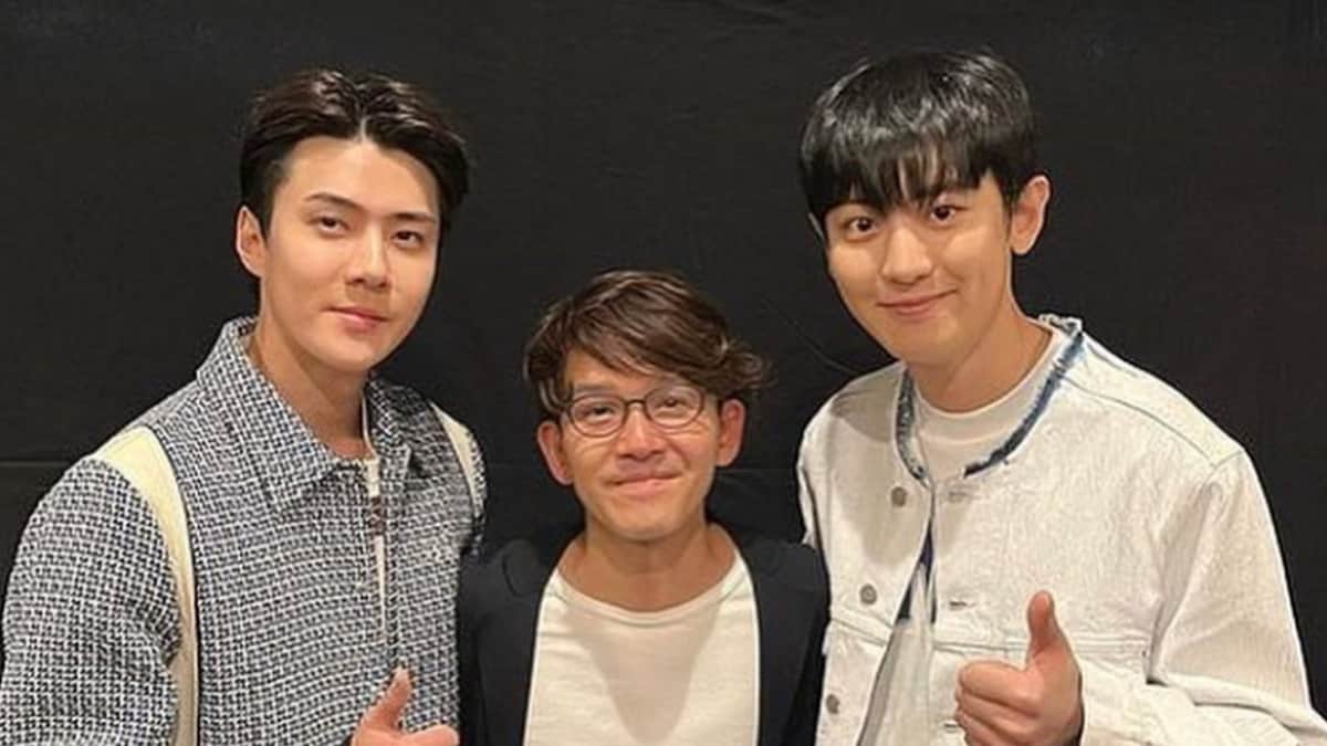 EXO’s Chanyeol And Sehun To Sign With New Agency? SM Entertainment Reacts