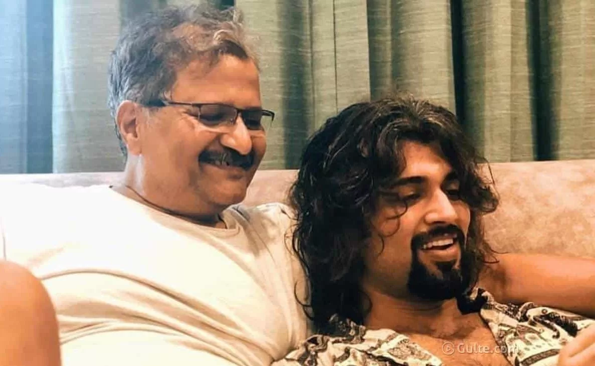 Vijay Deverakonda’s Heartfelt Moment With Dad Takes An Unexpected Turn