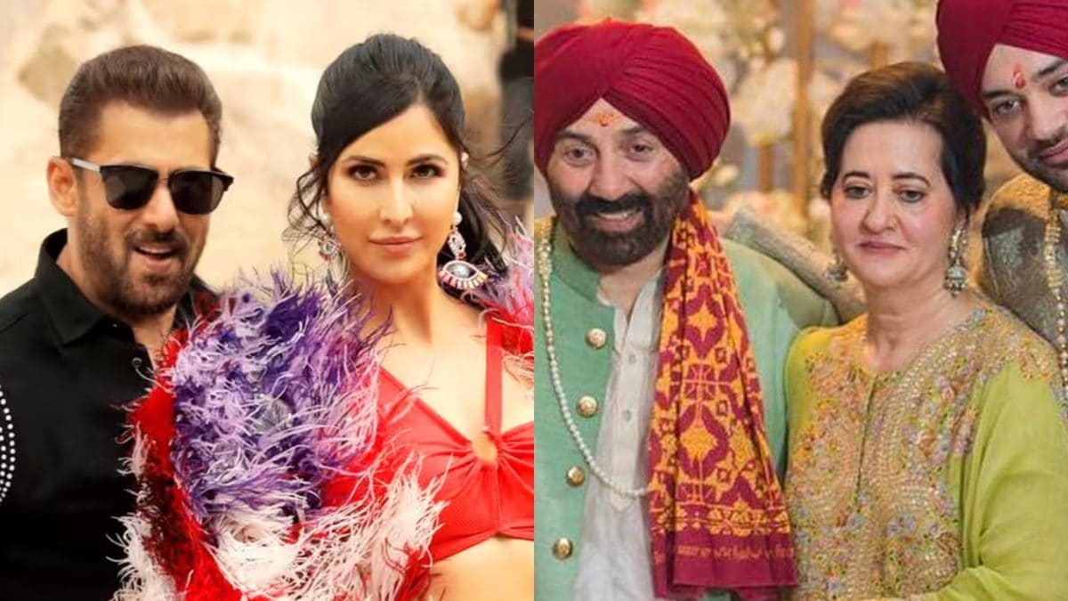 Salman Khan Ends 9-Year Feud With Arijit Singh For Tiger 3; Who Is Sunny Deol’s ‘Secret’ Wife Pooja?