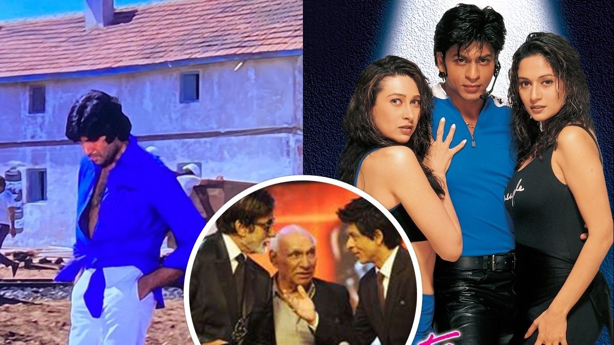 Yash Chopra Death Anniversary: Filmmaker’s 5 Iconic Movies With Amitabh Bachchan, Shah Rukh Khan